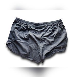 North Face Men's Black Flight Series Running Shorts Size XXL
